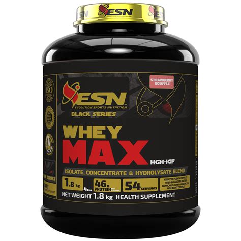 Whey Max
