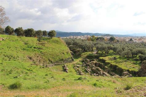 The Unforgettable Ancient Sparta. Are still there ruins of Sparta? - Tripilare.com