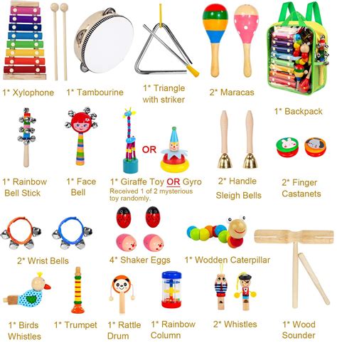 Image result for Music Instruments for Day Care