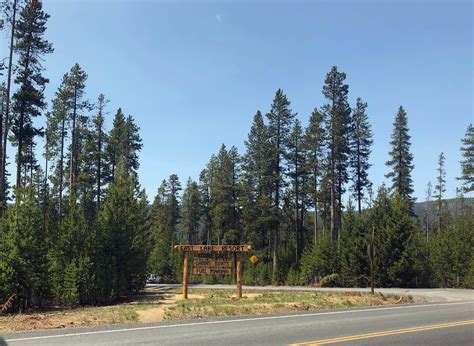 East Lake Resort Camping | La Pine, Oregon