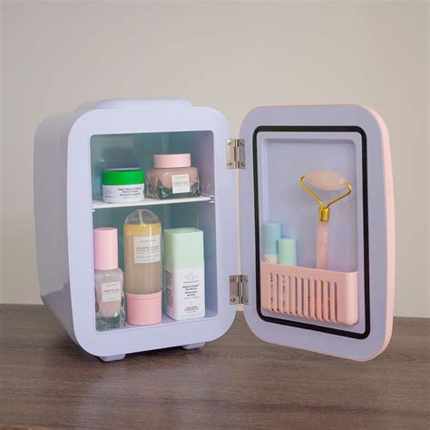 Mini skincare fridge – Artofit