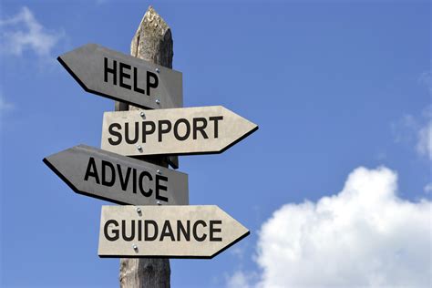 Image result for How to Support Guide