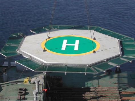Helicopter Landing Pads - Helidex