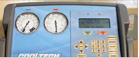 Image result for Robinair AC Machine Troubleshooting