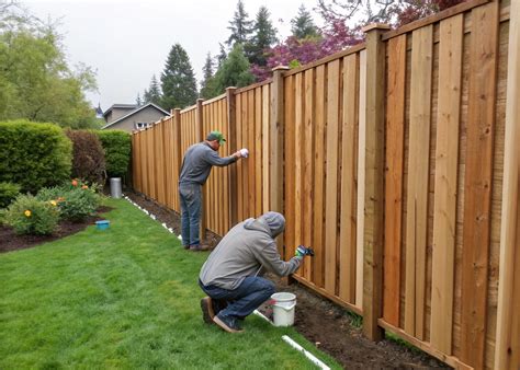 Weather-Proofing Techniques for Wood Fences in 2025 | Big Easy Fences