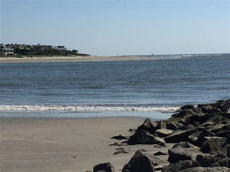 The Lair of the Infernal Machine: A Tour of Breach Inlet, South ...