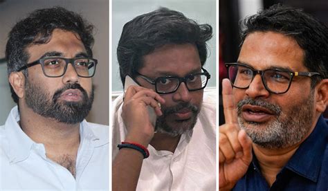 Top poll strategists engage in proxy war in Andhra Pradesh- The Week