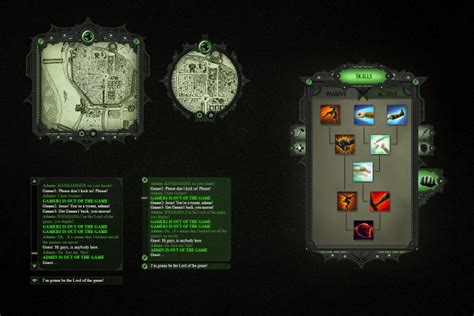 Image result for Open World RPG GUI