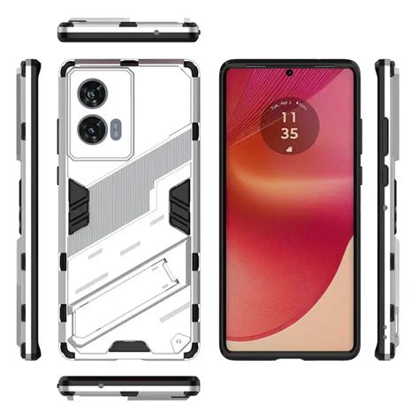 Elegant Armour Back Case for Motorola Edge 50 Fusion 5G (6.7") | Elega