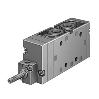 Festo A2F9982 Solenoid Valve MFH-5-1/8 9982 : Amazon.in: Industrial ...
