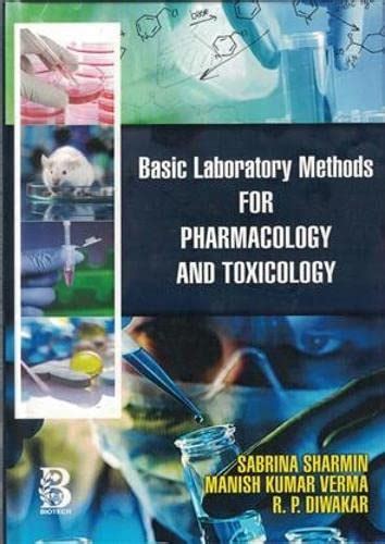 Buy Basic Laboratory Methods for Pharmacology and Toxicology Book ...