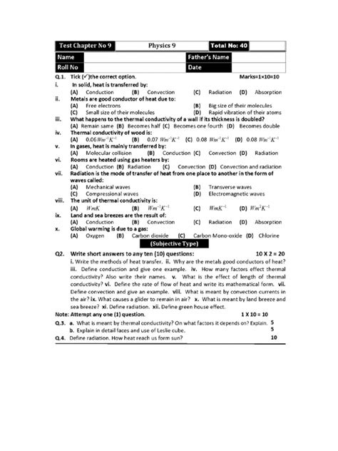 Image result for SSC Assignments 5th Week Physics Answer