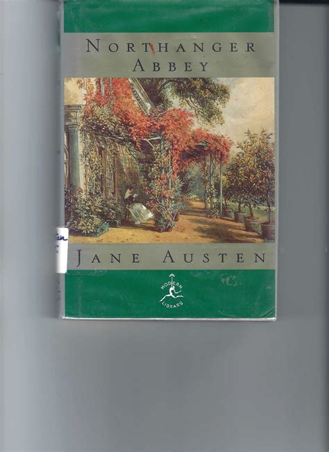 Jul 23 | Austen Classic "Northanger Abbey" to Focus Book Discussion Set ...