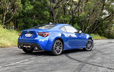 2019 Subaru BRZ review (video) | Driving Enthusiast