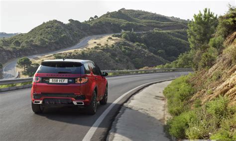 2016 Land Rover Discovery Sport Comes with even more goodies