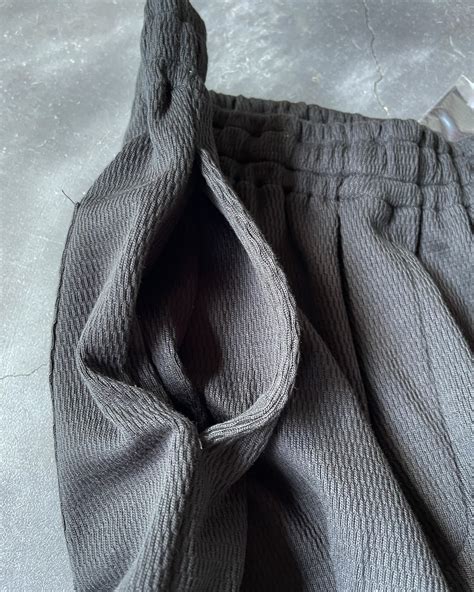 Robes&confections Spanish Pima Cotton Thermal Mesh Easy Harem Pants ...