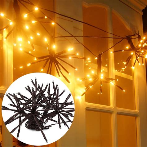 Image result for Beige Wire LED String Lights