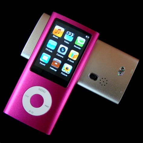 Instrucciones para usar el iPod Nano de 8GB (En 10 Pasos) | Techlandia