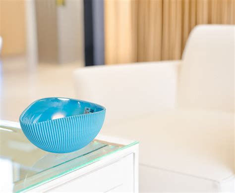 Explore the Turquoise Elegance of Yalos Murano's Shell Mono Mignon ...