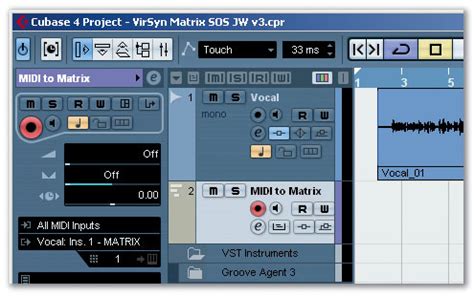Image result for Matrix Vocoder