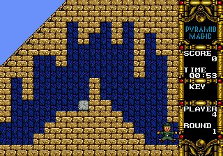 Image result for Pyramid Magic Power