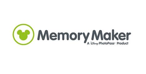 Image result for Memory Maker Disney World Logo