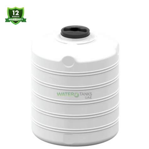 1000 Gallon Water Storage Tank | Plastic Water Tanks UAE