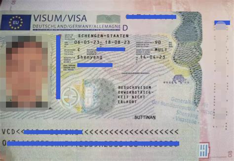 德国留学签证申请超详细攻略，材料清单、递签流程全在这里啦！ - 知乎