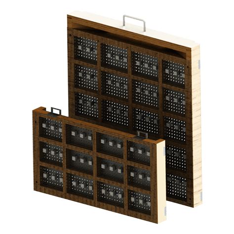 MTSD / MTSC Vibro Destoner Wooden Frame Manufacturer Supplier, Gujarat