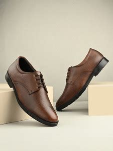 HERE&NOW Lace Up For Men - Buy HERE&NOW Lace Up For Men Online at Best ...