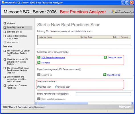 Image result for SQL Server Best Practices Analyzer