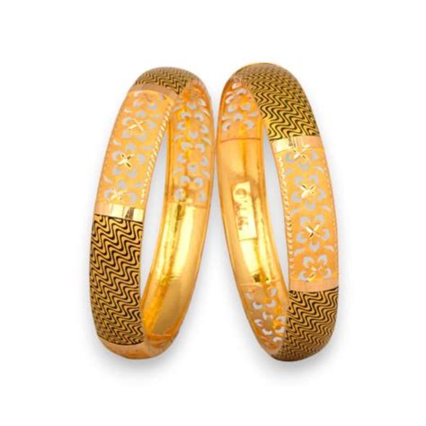 Bangles - Gold