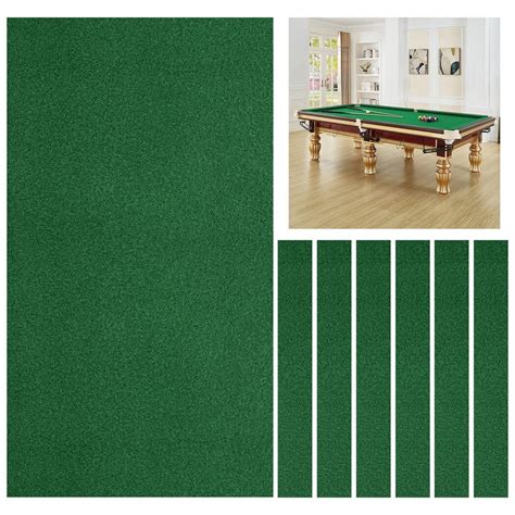 Billiard Cloth Pool Table Felt Replacement for 8ft Pool Tables Billiard ...