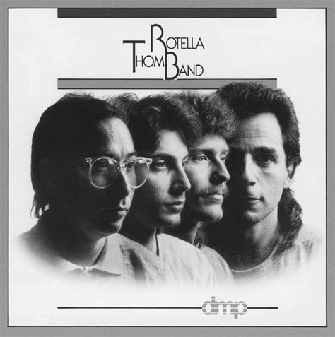 Thom Rotella Band: Rotella, Thom: Amazon.in: Music}