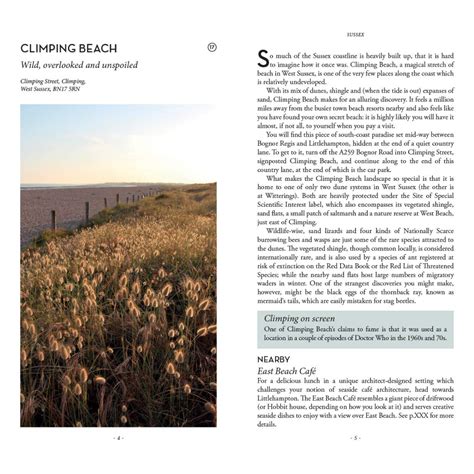 'Secret Sussex: An Unusual Guide' Book by Ellie Seymour – Winter's Moon ...