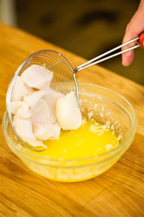 Poor Man's Lobster (Buttery Whitefish) - Chef Tariq - Food Blog