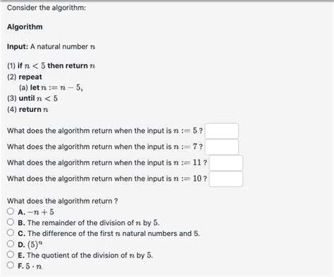 Algorithm to Find Natural Numbers 的图像结果