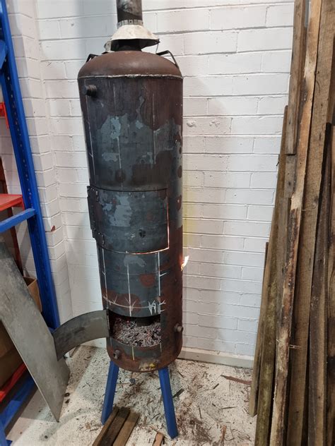 DIY Wood Heater: Create Warmth on a Budget