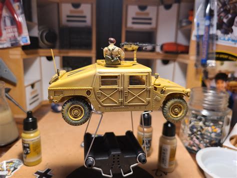 Image result for Humvee Model