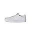 Buy Nike Men Court Shot White/Black-Gum Light Brown Tennis 9 UK at ...