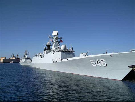 全球轻型护卫舰谁更强 中国056舰数量第一性能最均衡_手机新浪网