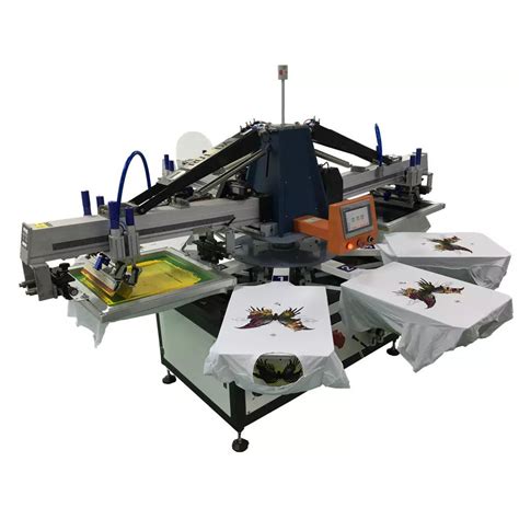 Screenprint Machine 的图像结果