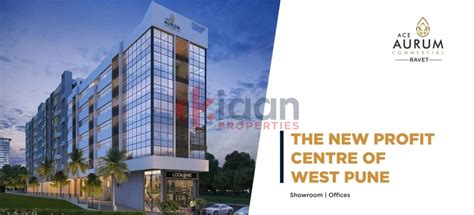 Ace Aurum Commercial Ravet | Ready office