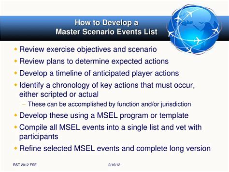 Exercise Msel Template 的图像结果