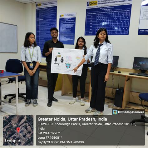 Poster Competition on Gender Equality | Best Engineering College