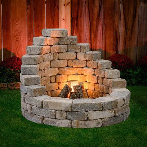 Outdoor Fireplace Ideas Diy - DIY Home Renovation Ideas