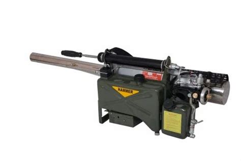 Thermal Fogging Machine - Portable Thermal Fogger With Pulse Jet Engine ...