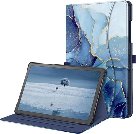 Amazon.com: Fintie Case for Samsung Galaxy Tab A9 Plus/A9+ 5G 11 Inch ...