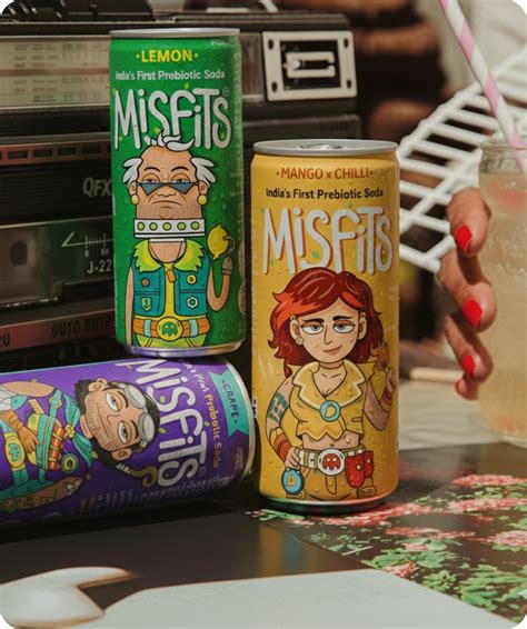 VARIETY PACK - GRAPE, MANGO X CHILLI & LEMON – Misfits