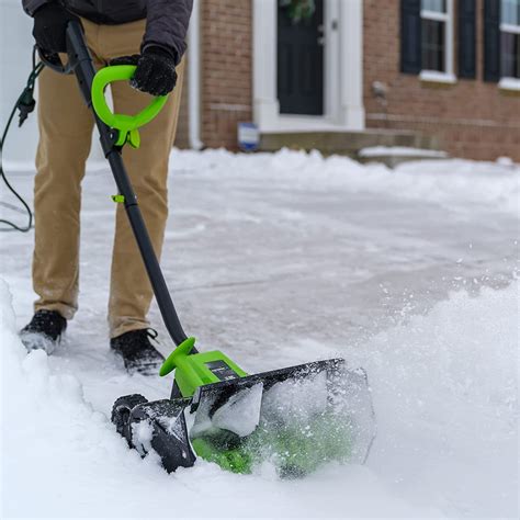 Electric Snow Shovel